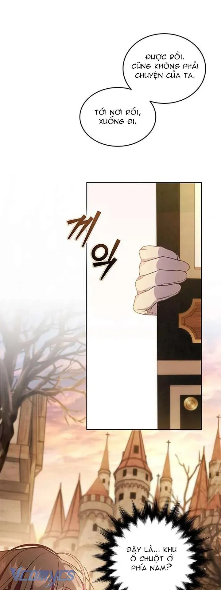 Làm Thế Nào Để Ăn Chủ Nhân Chap 66 - Next Chap 67