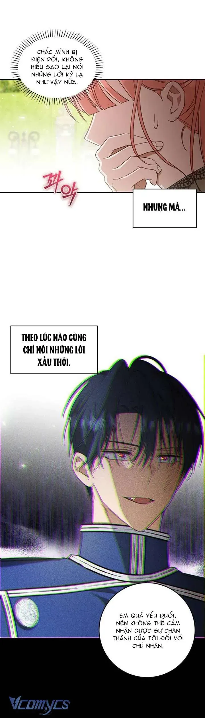 Làm Thế Nào Để Ăn Chủ Nhân Chap 66 - Next Chap 67