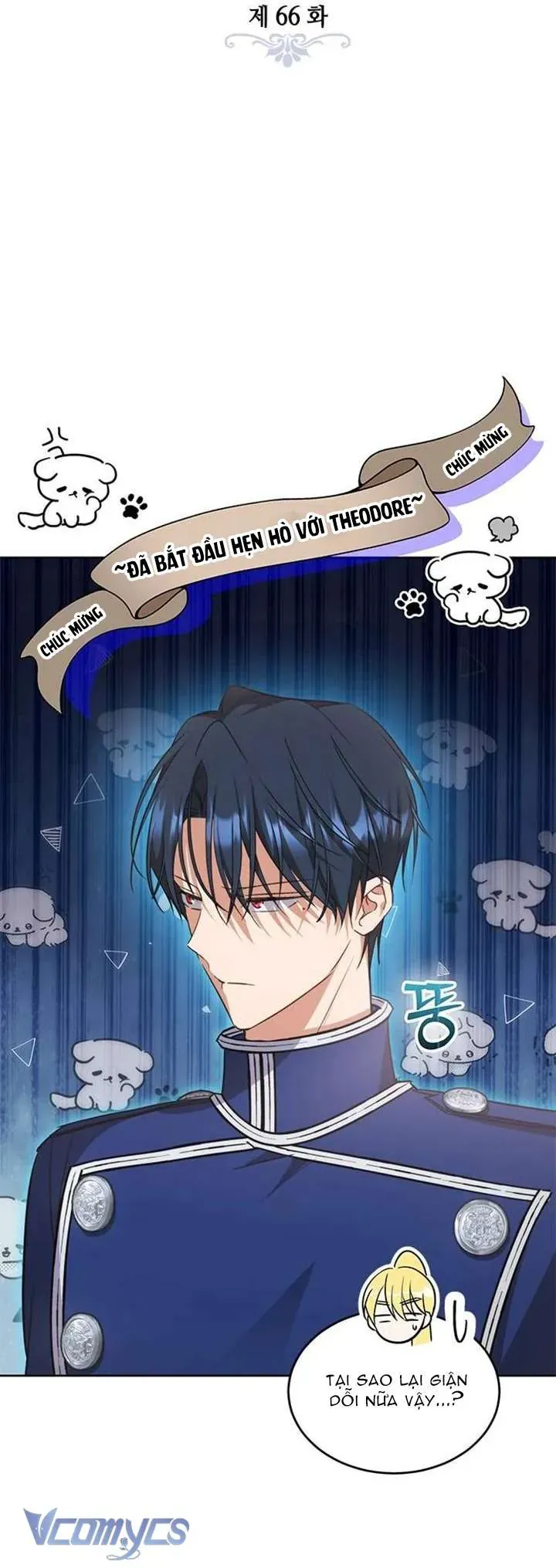 Làm Thế Nào Để Ăn Chủ Nhân Chap 66 - Next Chap 67