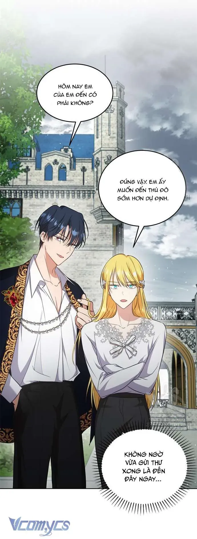 Làm Thế Nào Để Ăn Chủ Nhân Chap 68 - Next Chap 69