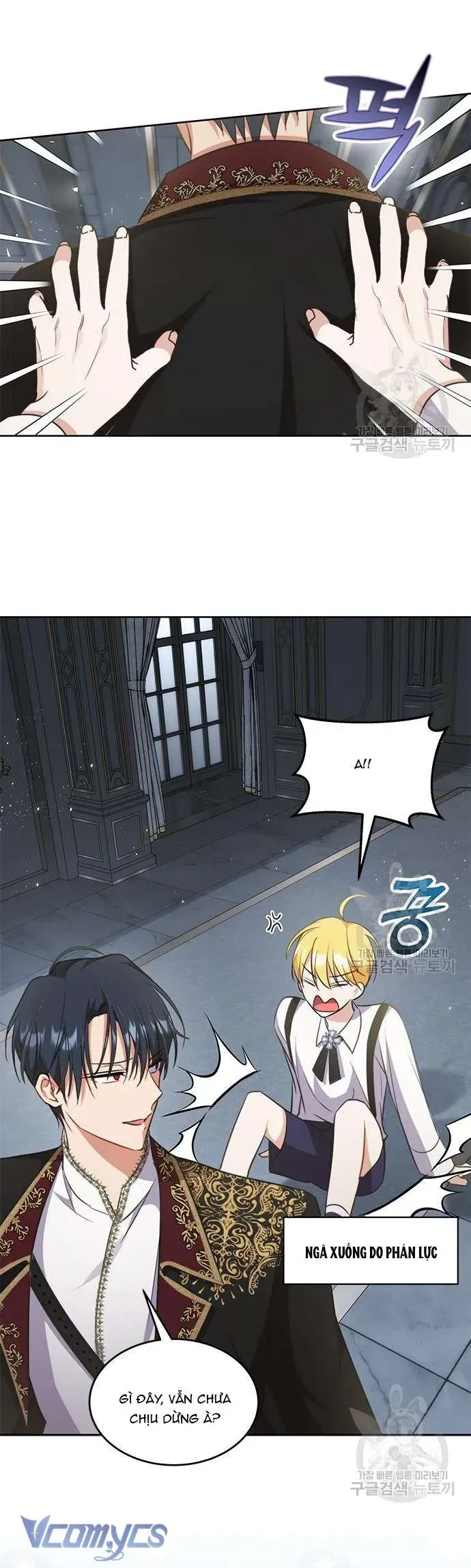 Làm Thế Nào Để Ăn Chủ Nhân Chap 68 - Next Chap 69