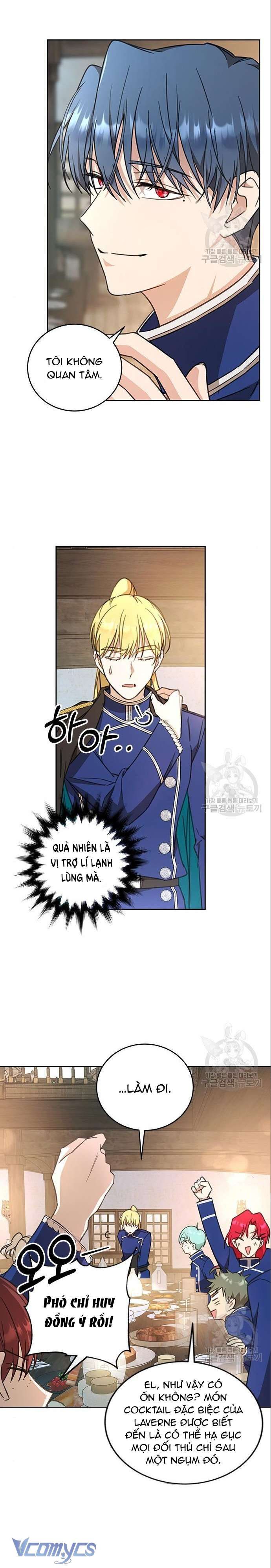 Làm Thế Nào Để Ăn Chủ Nhân Chap 7 - Next Chap 8