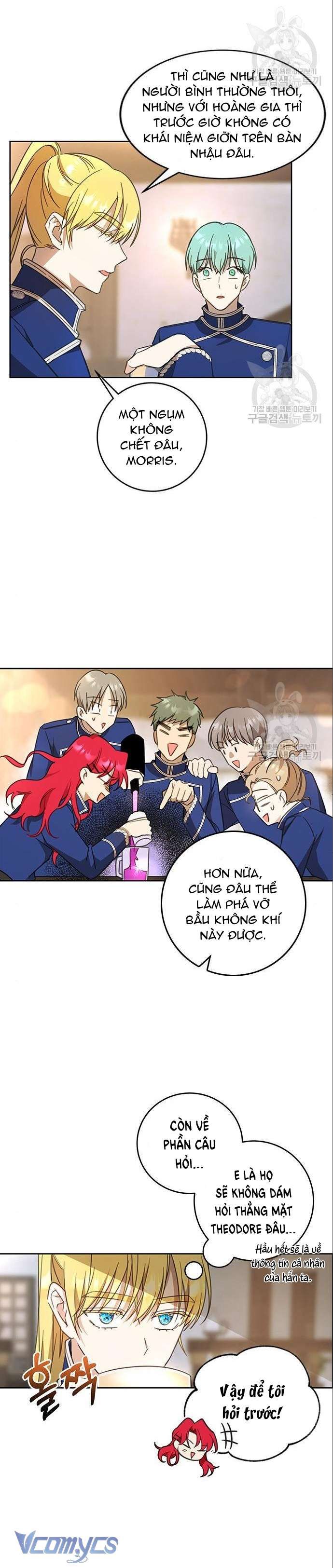 Làm Thế Nào Để Ăn Chủ Nhân Chap 7 - Next Chap 8