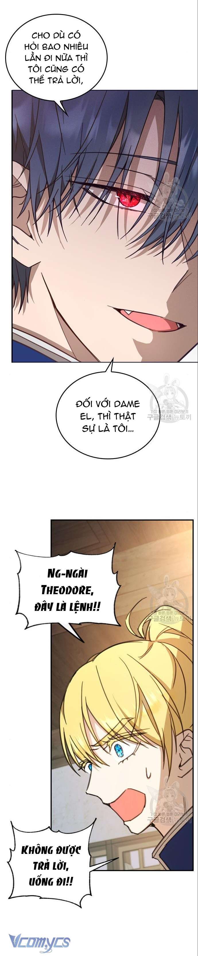 Làm Thế Nào Để Ăn Chủ Nhân Chap 7 - Next Chap 8