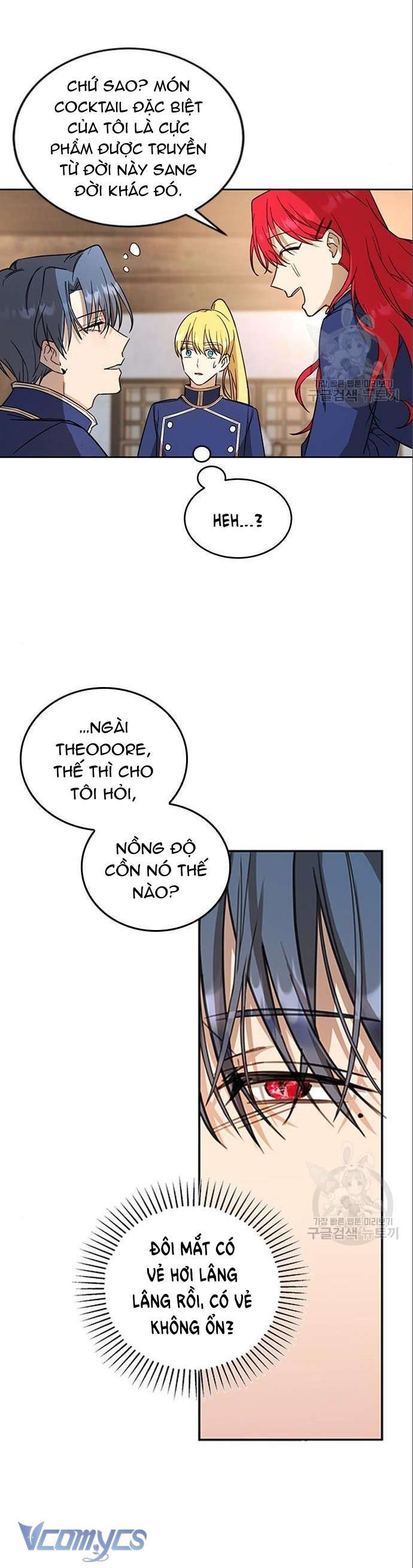 Làm Thế Nào Để Ăn Chủ Nhân Chap 7 - Next Chap 8