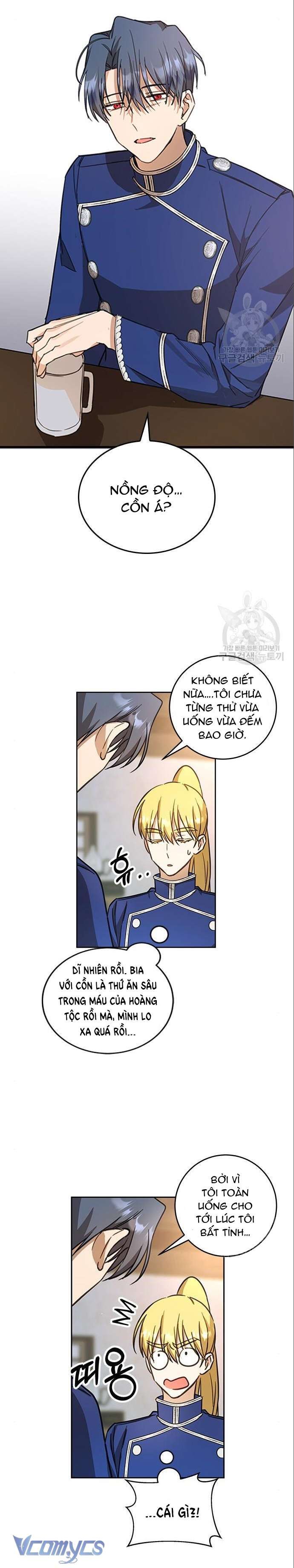 Làm Thế Nào Để Ăn Chủ Nhân Chap 7 - Next Chap 8