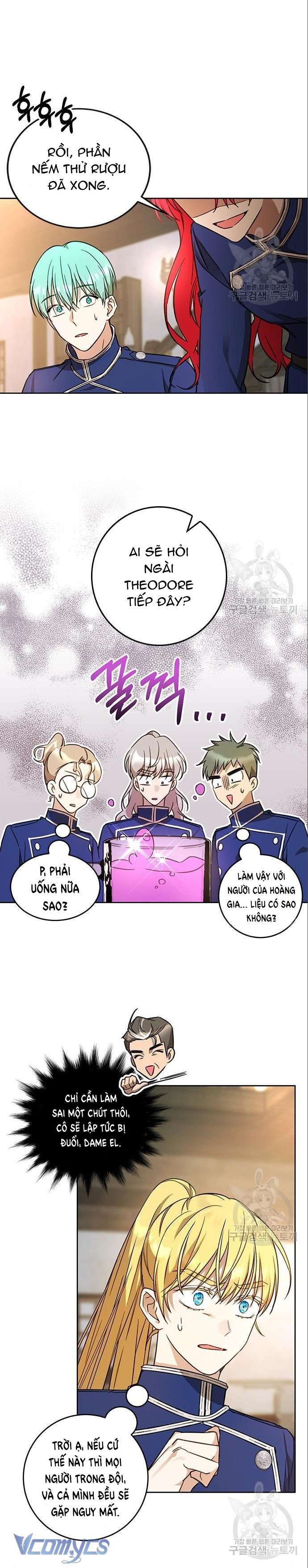 Làm Thế Nào Để Ăn Chủ Nhân Chap 7 - Next Chap 8