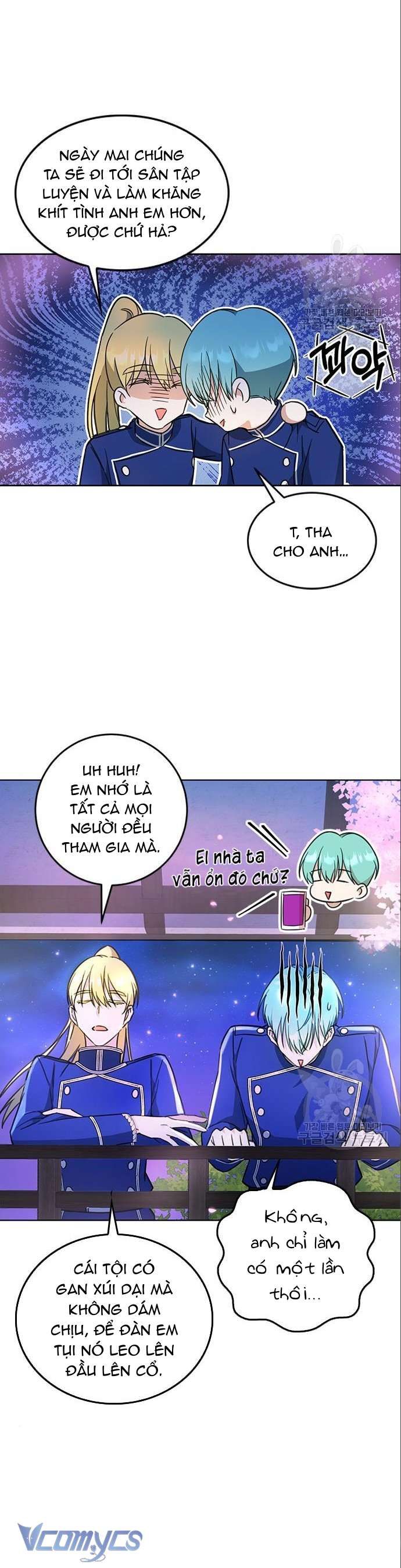 Làm Thế Nào Để Ăn Chủ Nhân Chap 7 - Next Chap 8