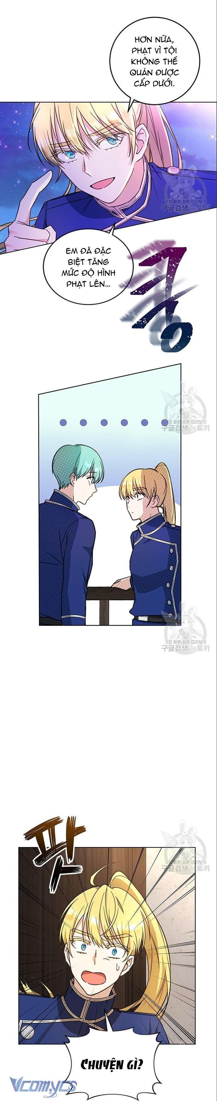 Làm Thế Nào Để Ăn Chủ Nhân Chap 7 - Next Chap 8