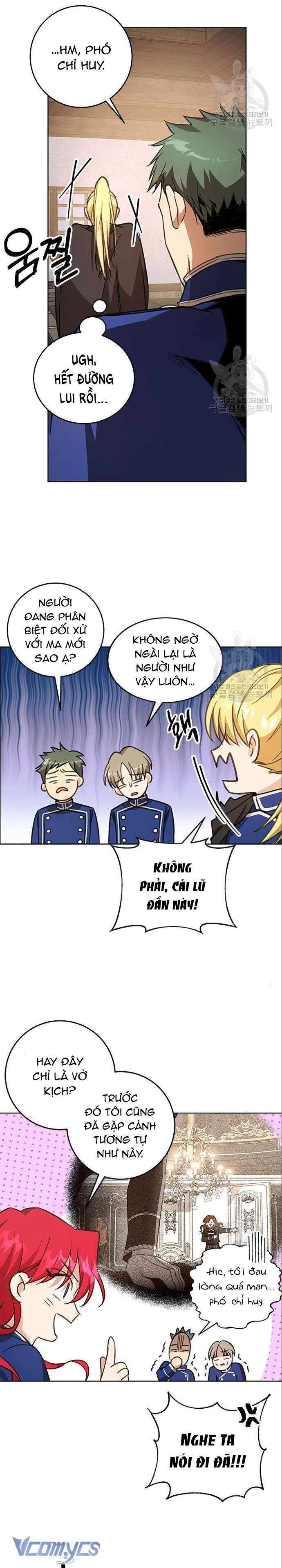 Làm Thế Nào Để Ăn Chủ Nhân Chap 7 - Next Chap 8