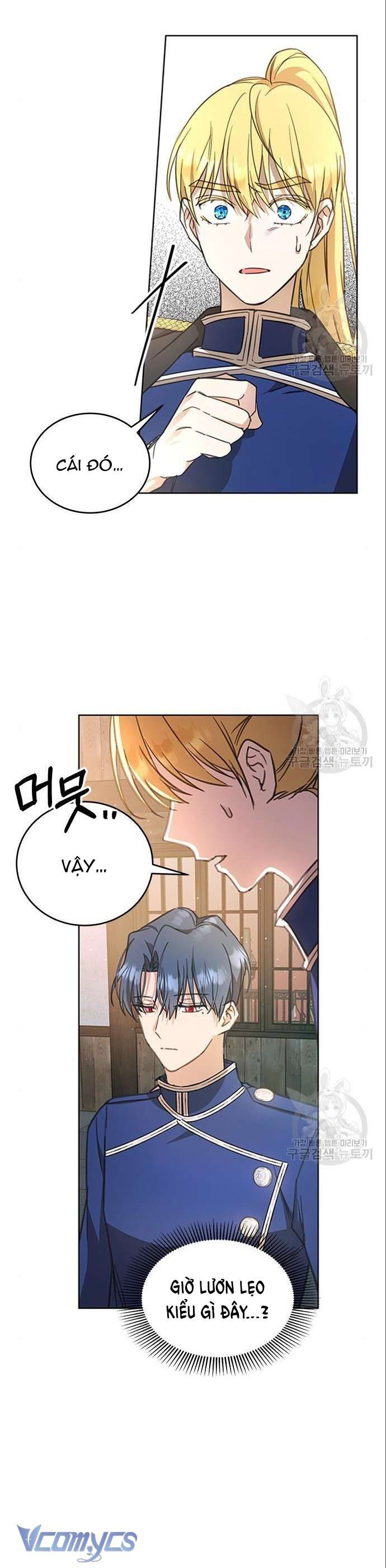 Làm Thế Nào Để Ăn Chủ Nhân Chap 7 - Next Chap 8