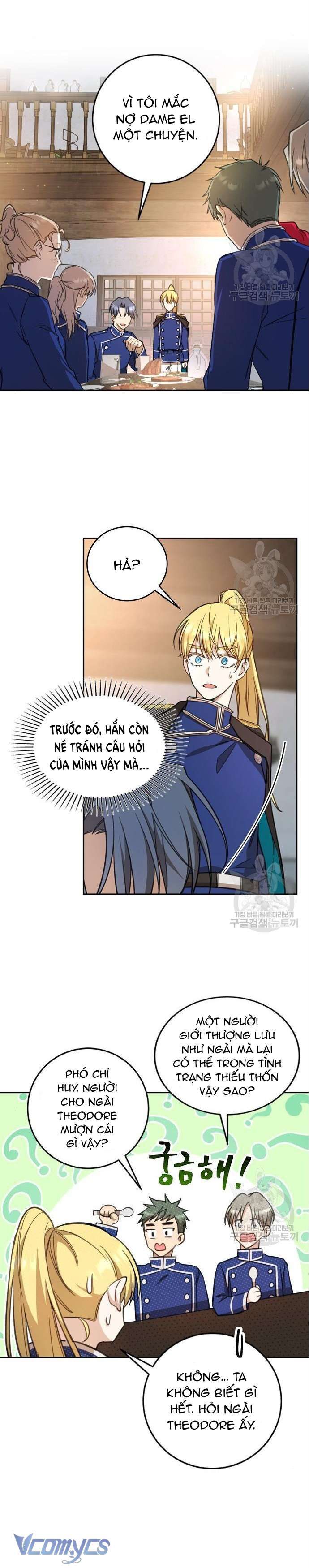 Làm Thế Nào Để Ăn Chủ Nhân Chap 7 - Next Chap 8