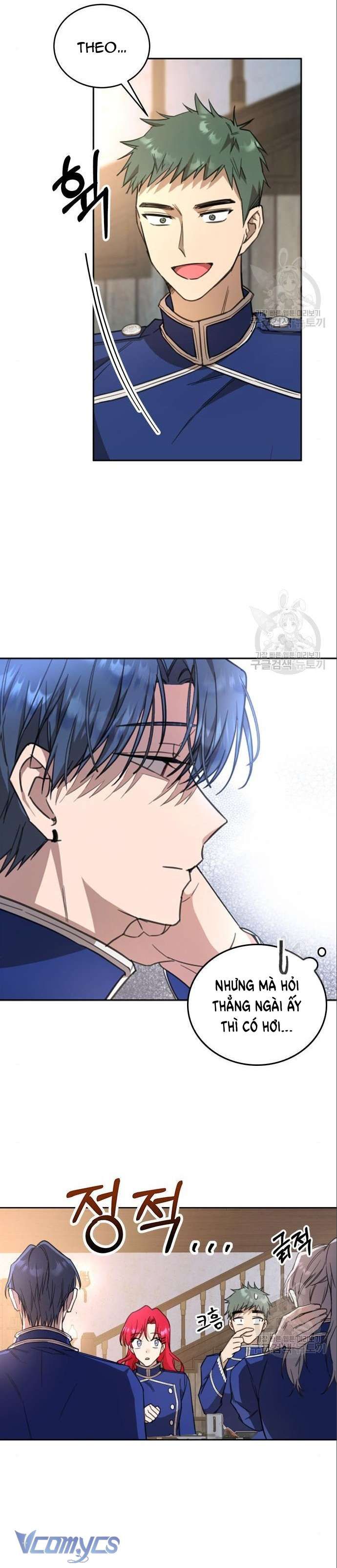 Làm Thế Nào Để Ăn Chủ Nhân Chap 7 - Next Chap 8