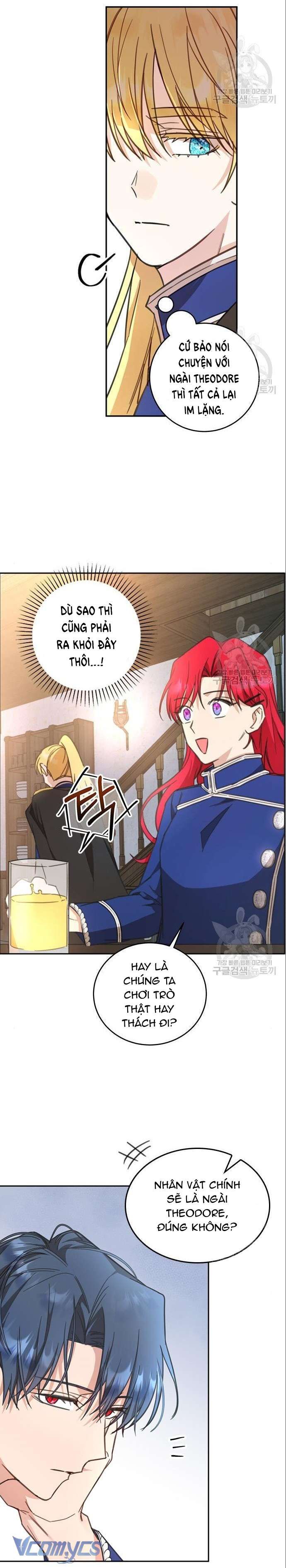 Làm Thế Nào Để Ăn Chủ Nhân Chap 7 - Next Chap 8