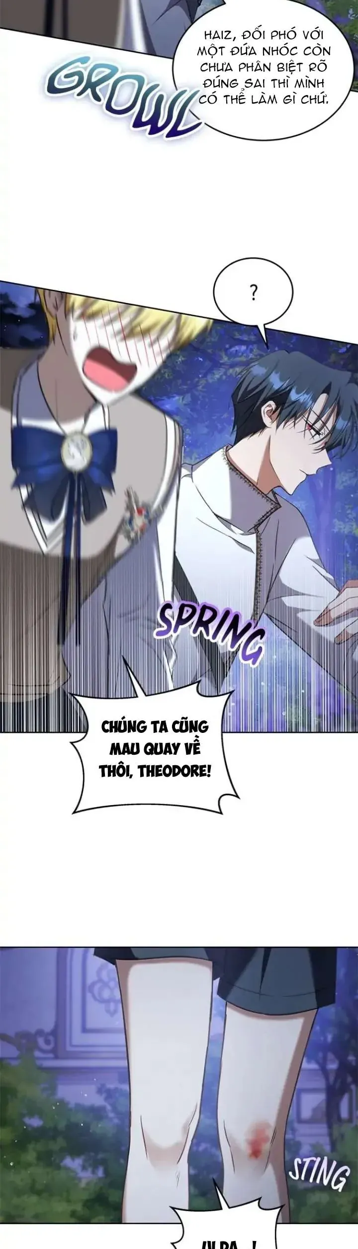 Làm Thế Nào Để Ăn Chủ Nhân Chap 71 - Next Chap 72