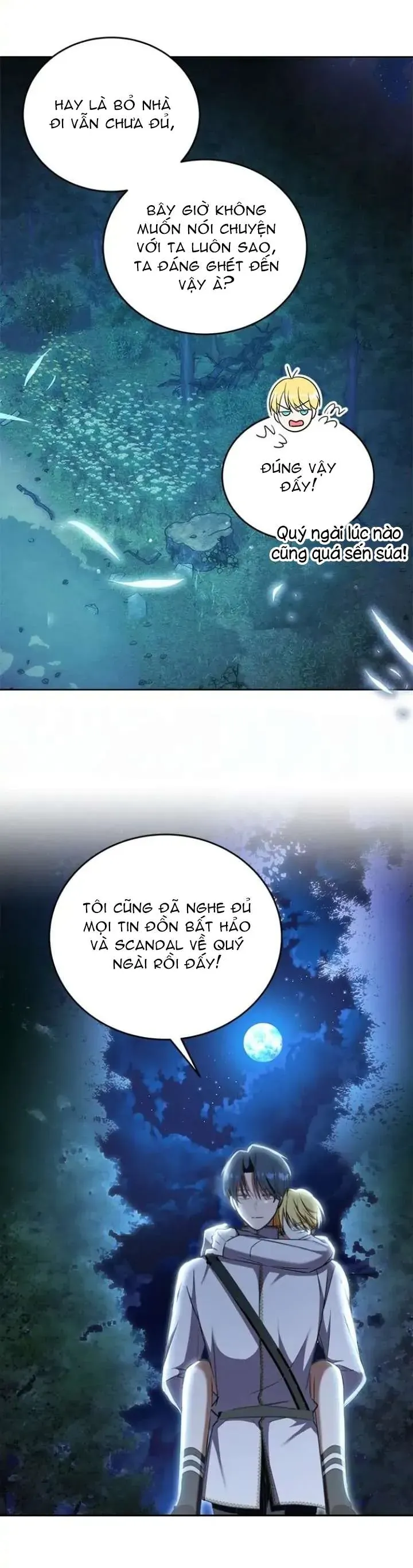 Làm Thế Nào Để Ăn Chủ Nhân Chap 71 - Next Chap 72