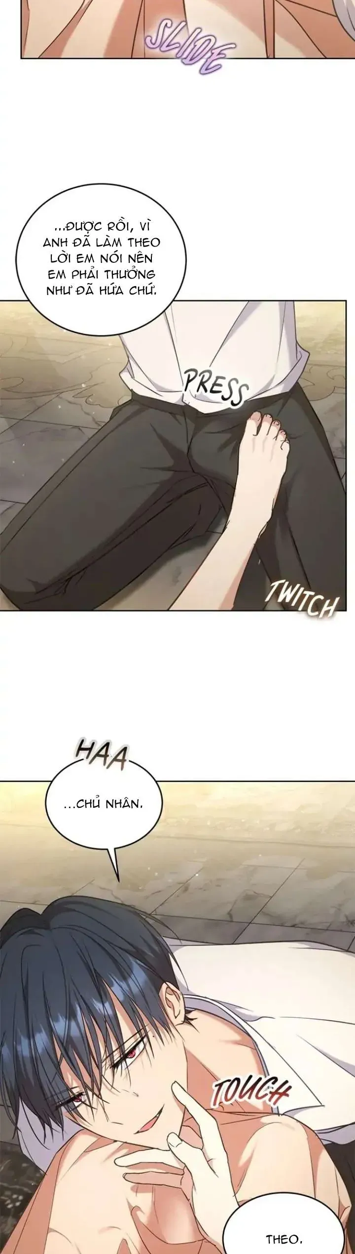 Làm Thế Nào Để Ăn Chủ Nhân Chap 71 - Next Chap 72