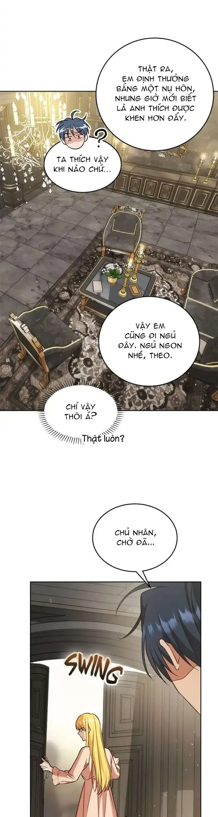 Làm Thế Nào Để Ăn Chủ Nhân Chap 71 - Next Chap 72