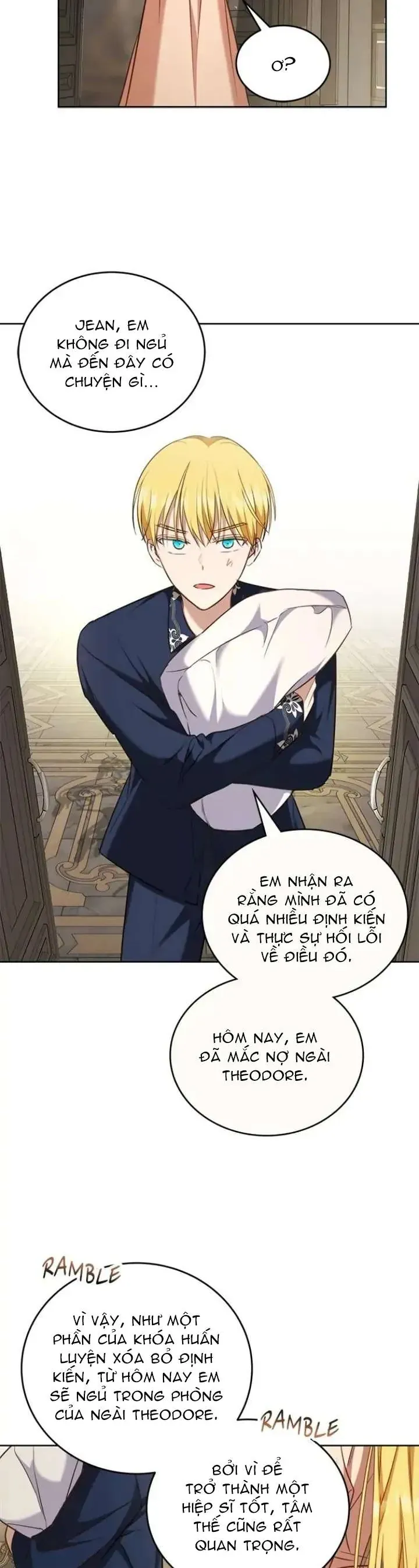 Làm Thế Nào Để Ăn Chủ Nhân Chap 71 - Next Chap 72