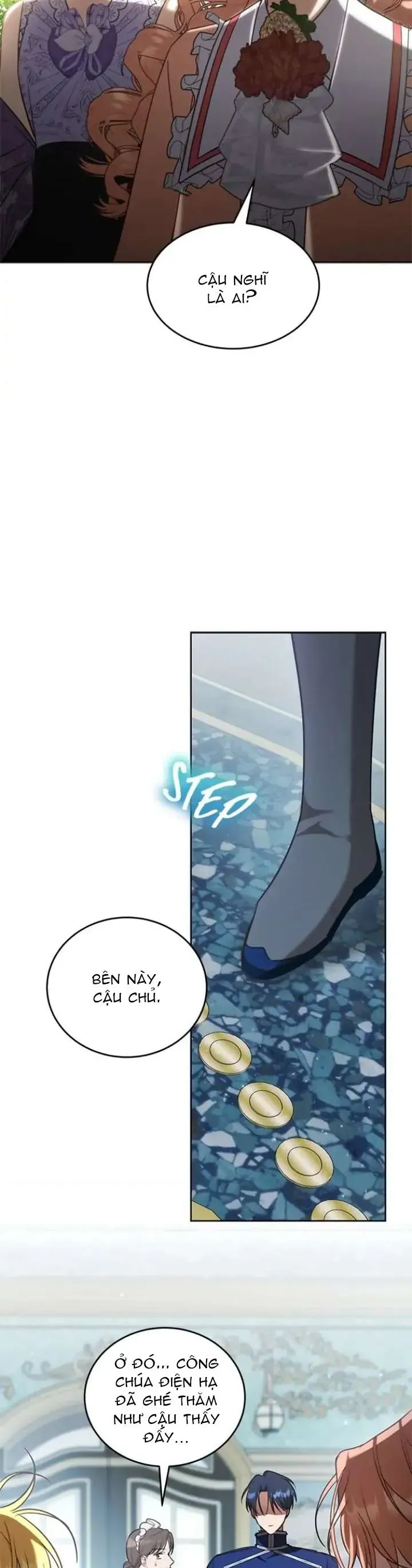 Làm Thế Nào Để Ăn Chủ Nhân Chap 71 - Next Chap 72