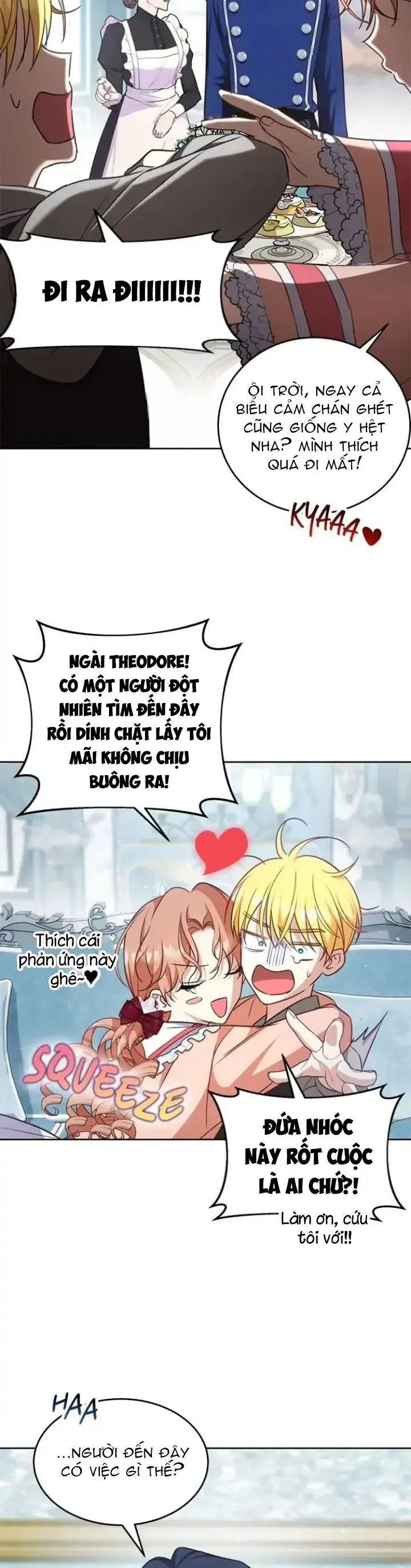 Làm Thế Nào Để Ăn Chủ Nhân Chap 71 - Next Chap 72