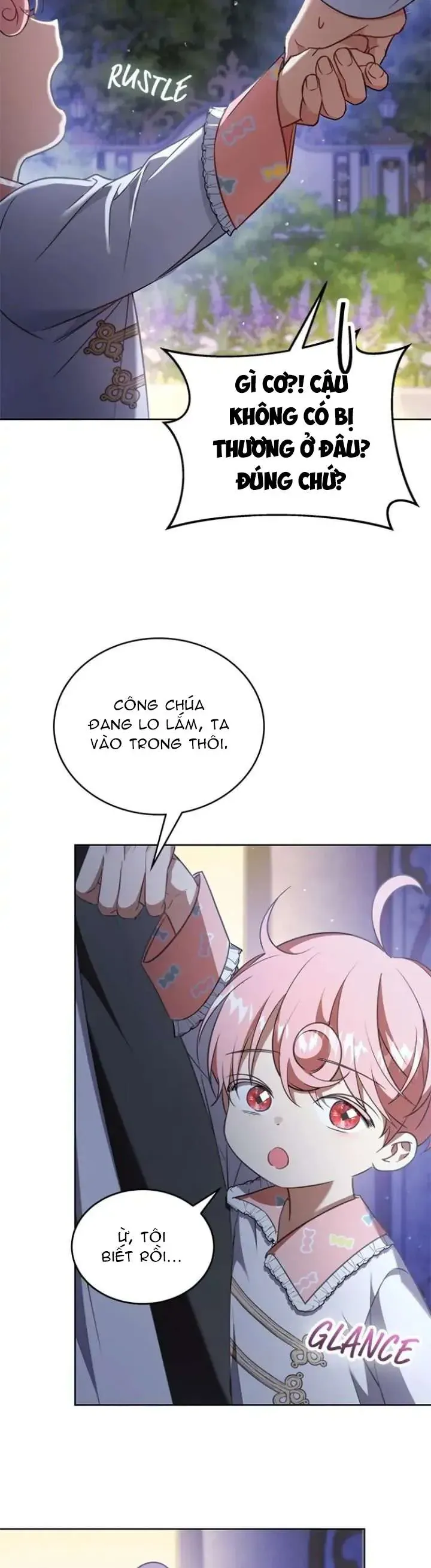 Làm Thế Nào Để Ăn Chủ Nhân Chap 71 - Next Chap 72