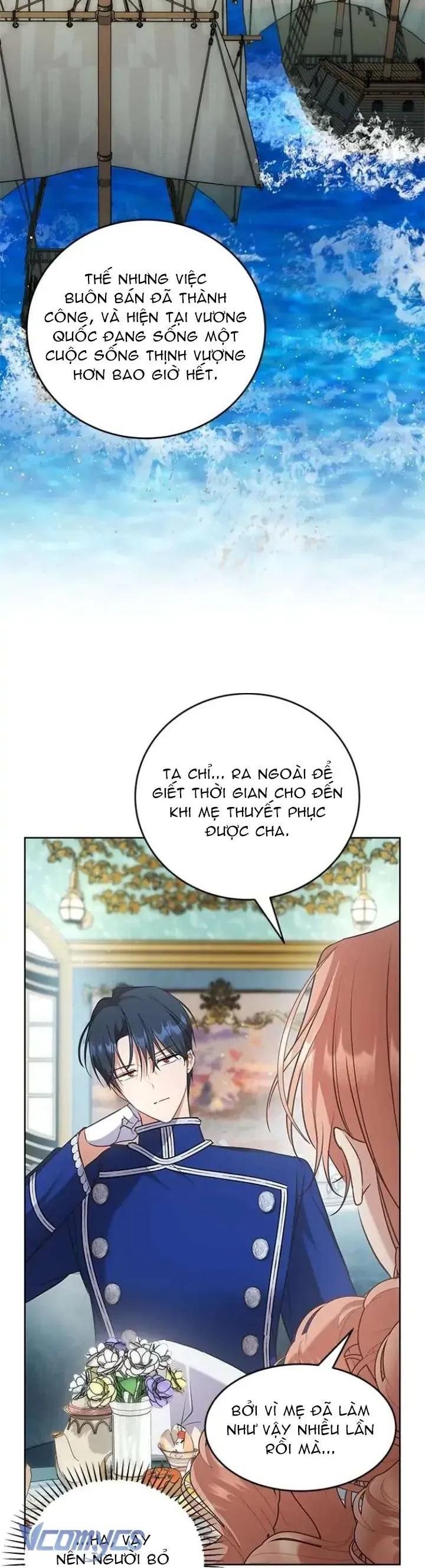 Làm Thế Nào Để Ăn Chủ Nhân Chap 72 - Next Chap 73