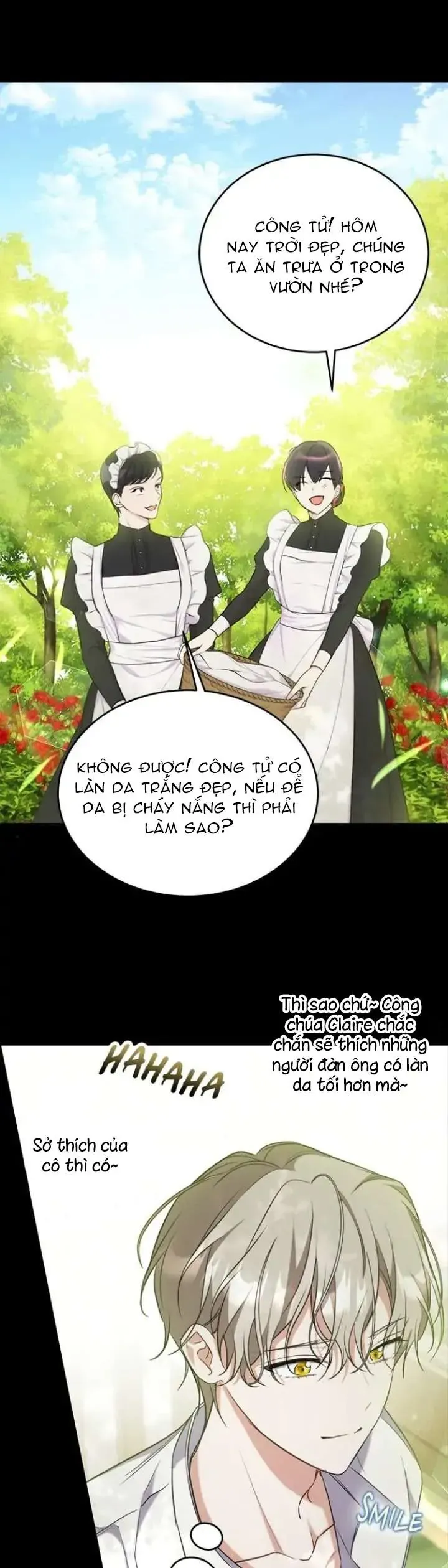 Làm Thế Nào Để Ăn Chủ Nhân Chap 72 - Next Chap 73