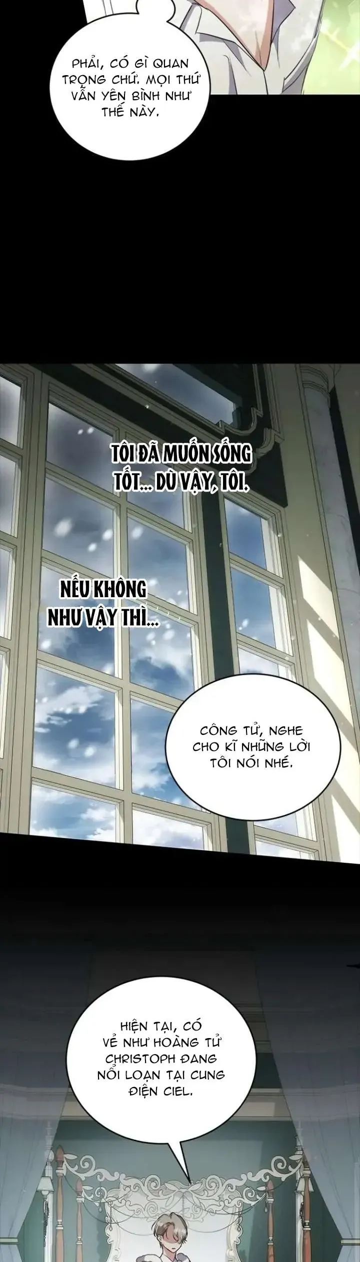 Làm Thế Nào Để Ăn Chủ Nhân Chap 72 - Next Chap 73