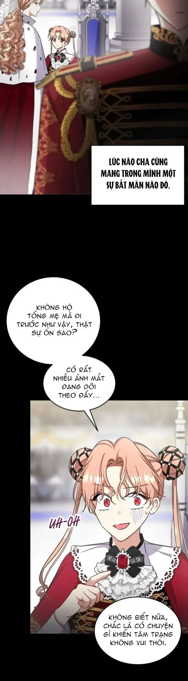 Làm Thế Nào Để Ăn Chủ Nhân Chap 72 - Next Chap 73