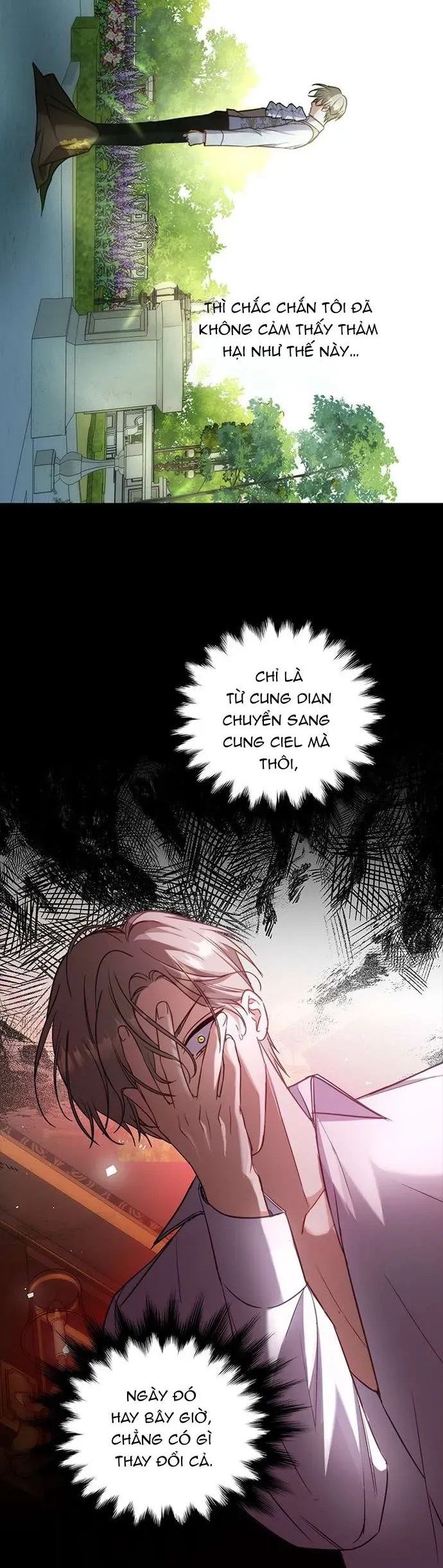 Làm Thế Nào Để Ăn Chủ Nhân Chap 73 - Next Chap 74