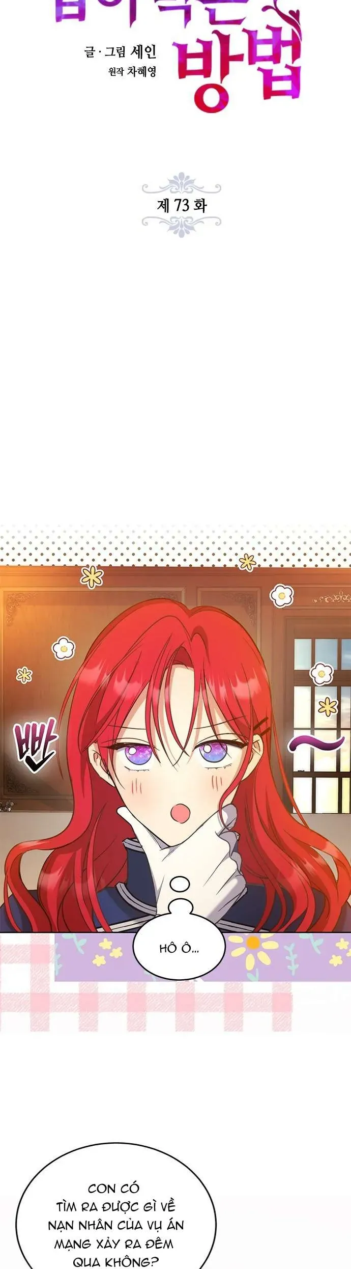 Làm Thế Nào Để Ăn Chủ Nhân Chap 73 - Next Chap 74