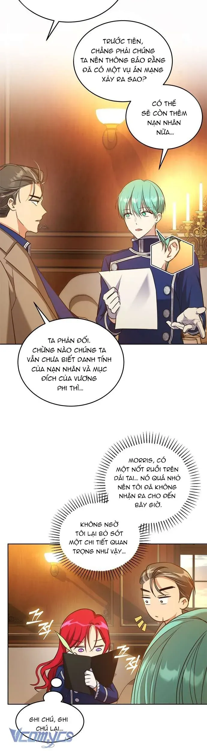 Làm Thế Nào Để Ăn Chủ Nhân Chap 73 - Next Chap 74