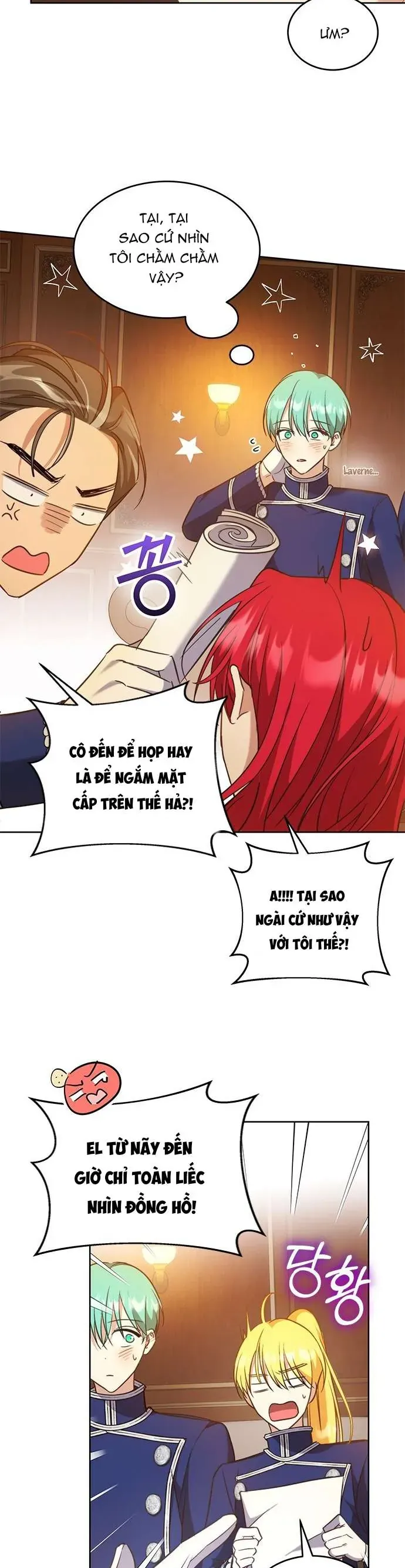 Làm Thế Nào Để Ăn Chủ Nhân Chap 73 - Next Chap 74