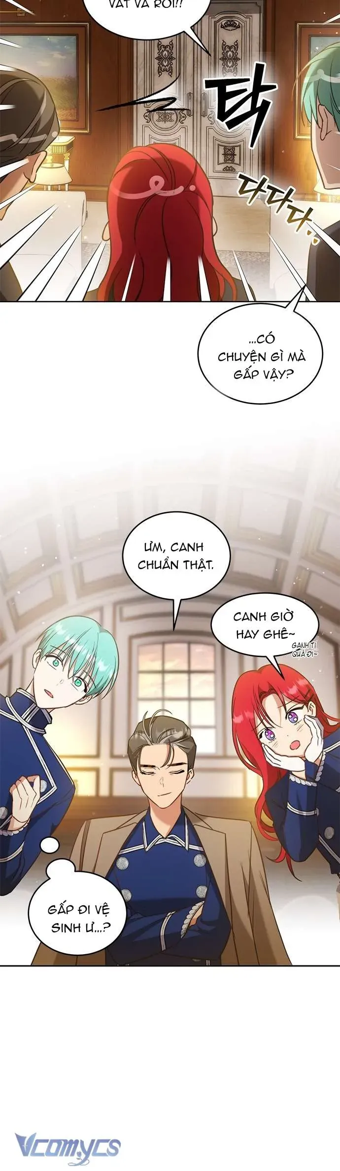 Làm Thế Nào Để Ăn Chủ Nhân Chap 73 - Next Chap 74