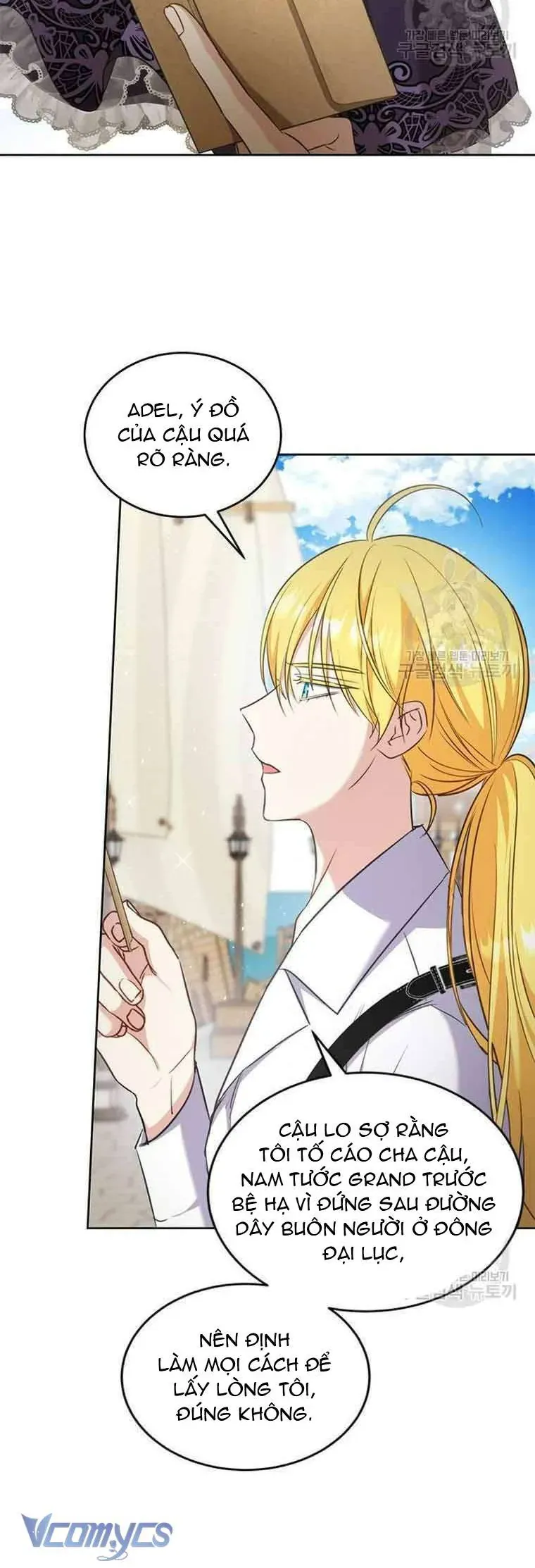 Làm Thế Nào Để Ăn Chủ Nhân Chap 75 - Next Chap 76