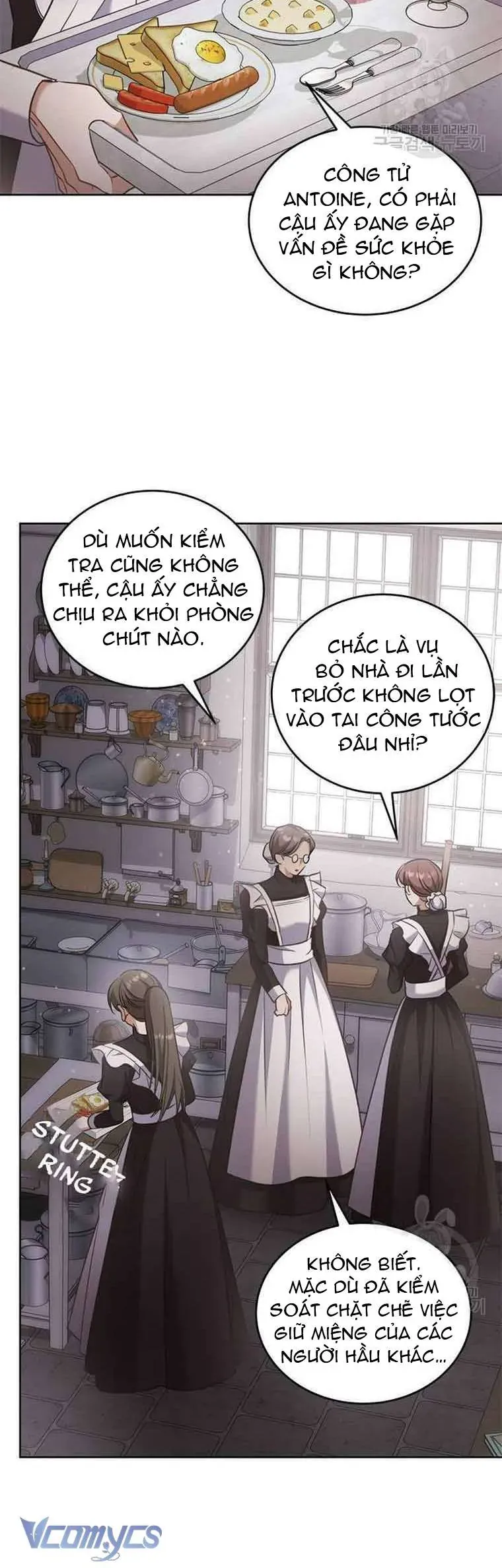 Làm Thế Nào Để Ăn Chủ Nhân Chap 75 - Next Chap 76