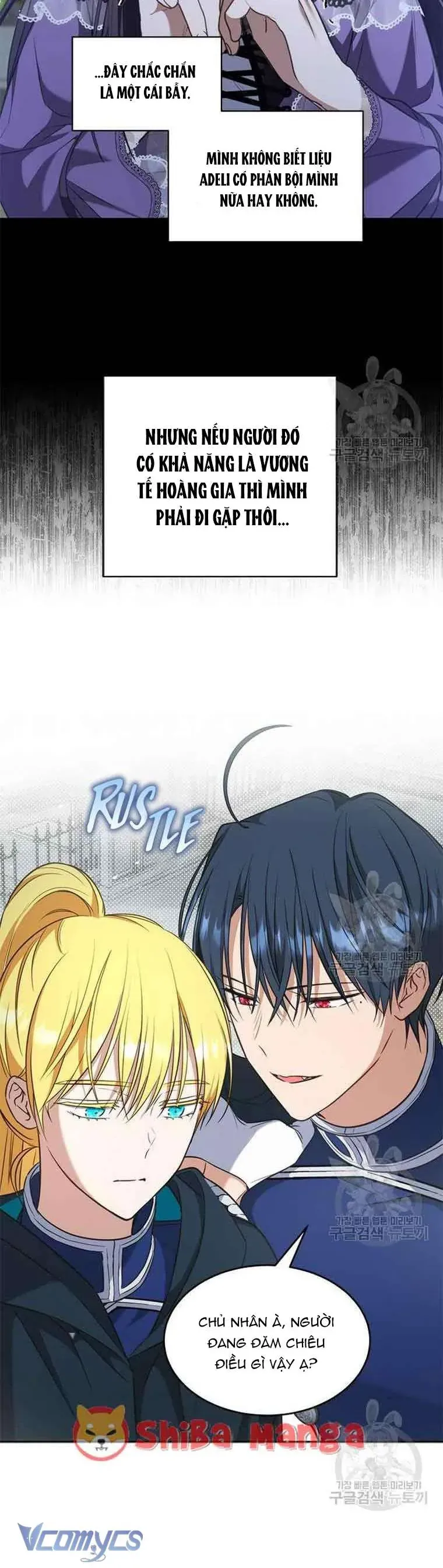 Làm Thế Nào Để Ăn Chủ Nhân Chap 76 - Next Chap 77