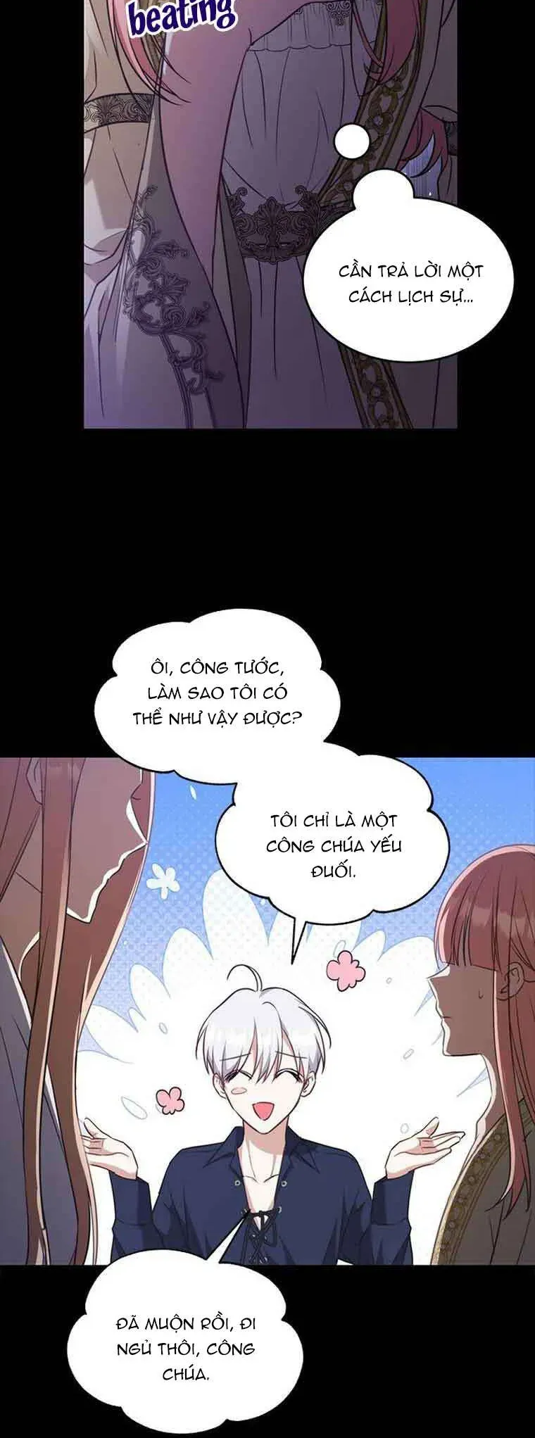 Làm Thế Nào Để Ăn Chủ Nhân Chap 77 - Next Chap 78