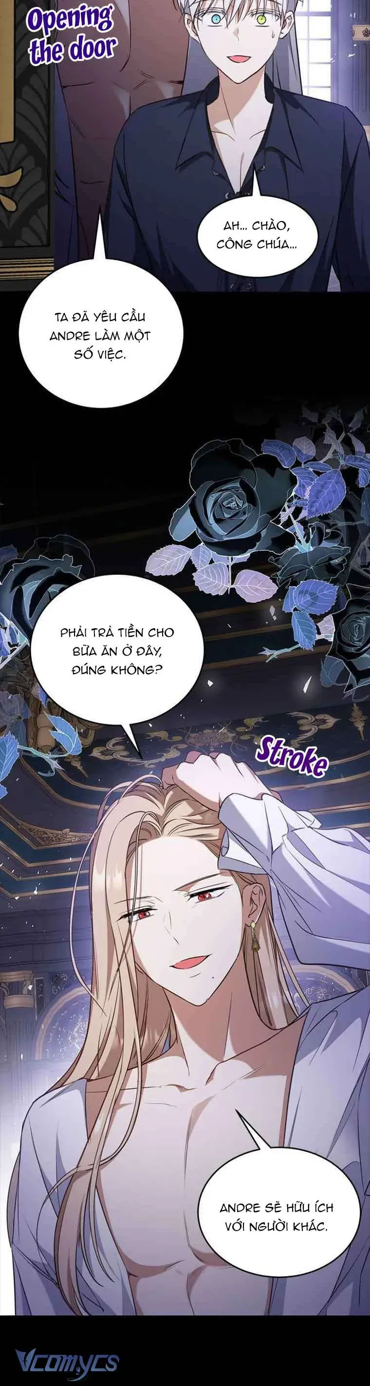 Làm Thế Nào Để Ăn Chủ Nhân Chap 77 - Next Chap 78