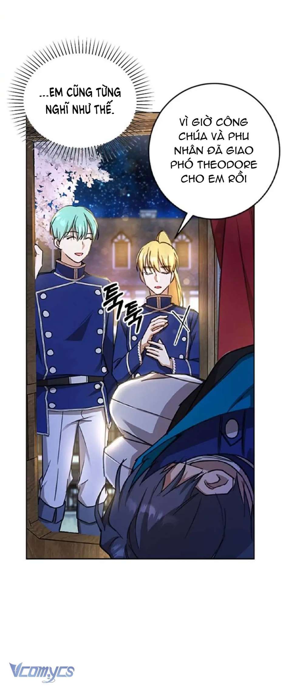 Làm Thế Nào Để Ăn Chủ Nhân Chap 8 - Next Chap 9