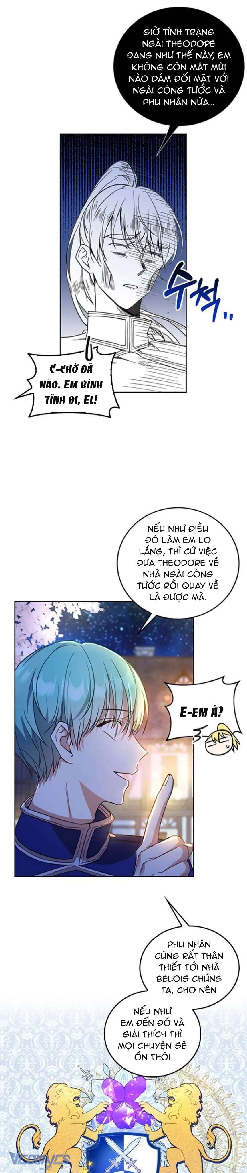 Làm Thế Nào Để Ăn Chủ Nhân Chap 8 - Next Chap 9