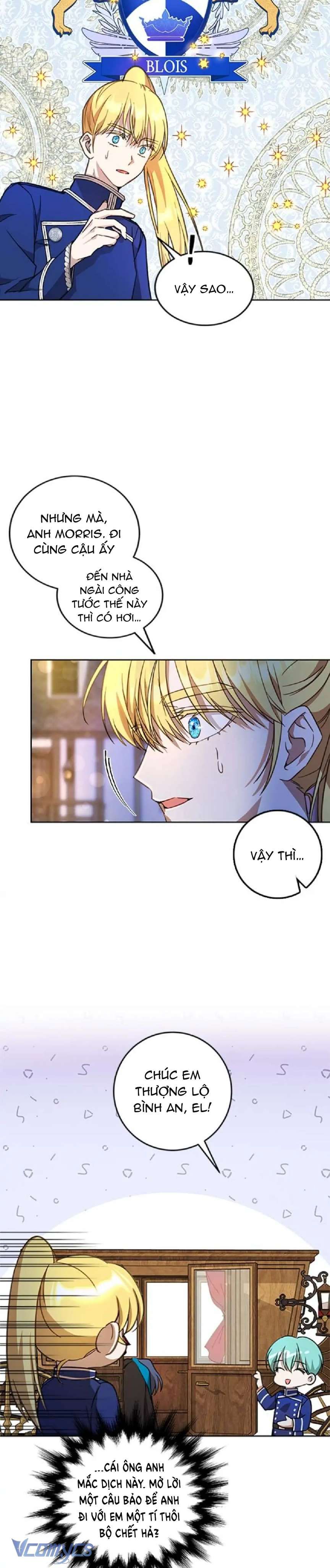 Làm Thế Nào Để Ăn Chủ Nhân Chap 8 - Next Chap 9