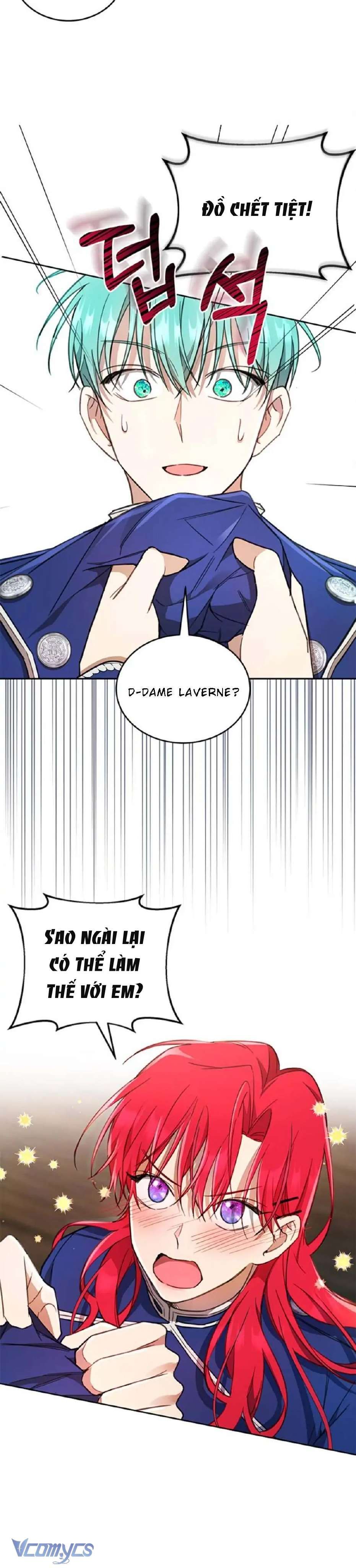 Làm Thế Nào Để Ăn Chủ Nhân Chap 8 - Next Chap 9