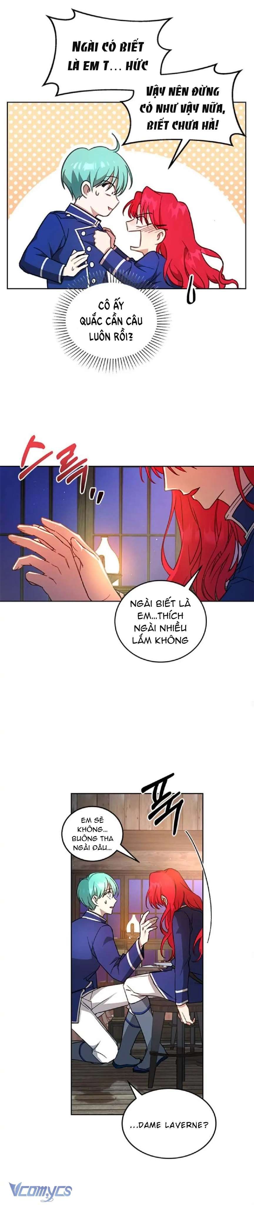 Làm Thế Nào Để Ăn Chủ Nhân Chap 8 - Next Chap 9