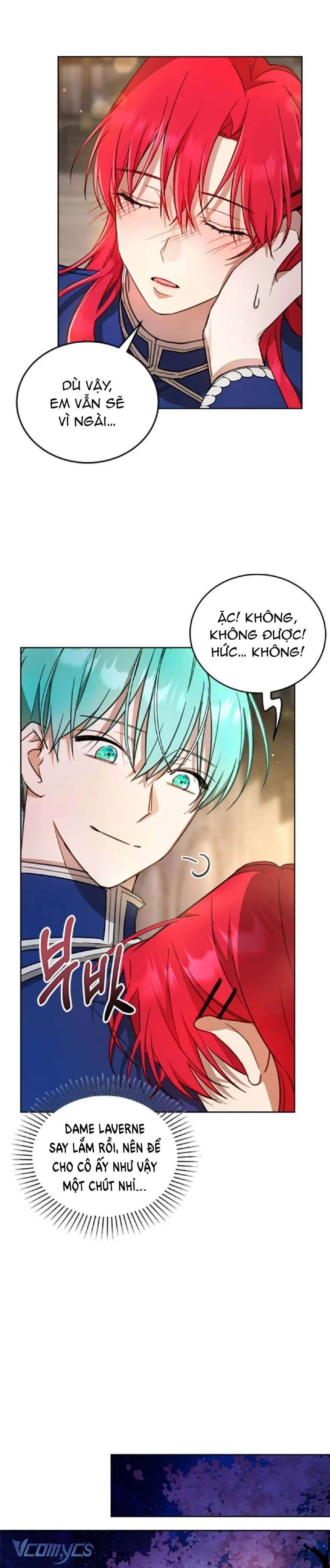 Làm Thế Nào Để Ăn Chủ Nhân Chap 8 - Next Chap 9