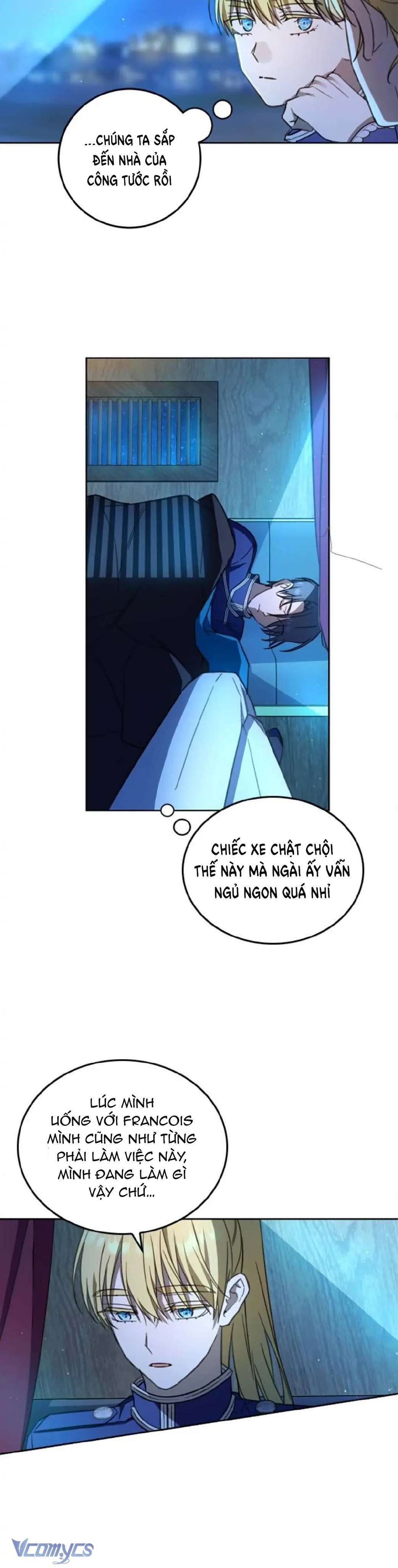 Làm Thế Nào Để Ăn Chủ Nhân Chap 8 - Next Chap 9