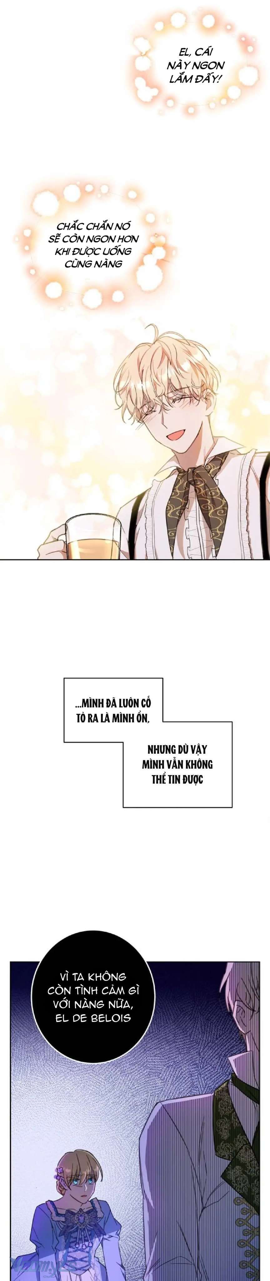 Làm Thế Nào Để Ăn Chủ Nhân Chap 8 - Next Chap 9