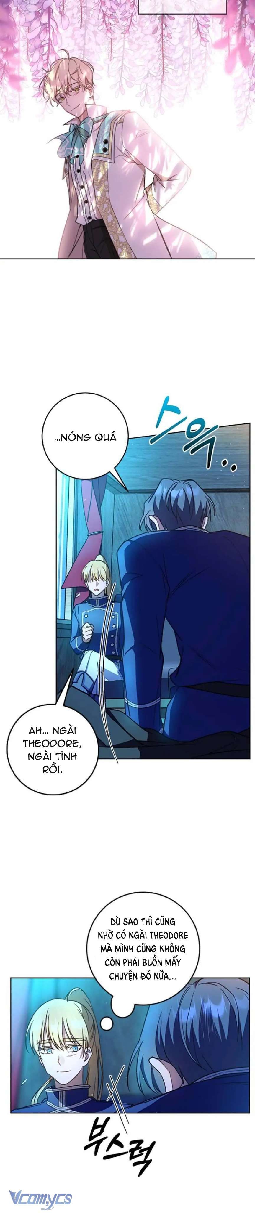 Làm Thế Nào Để Ăn Chủ Nhân Chap 8 - Next Chap 9