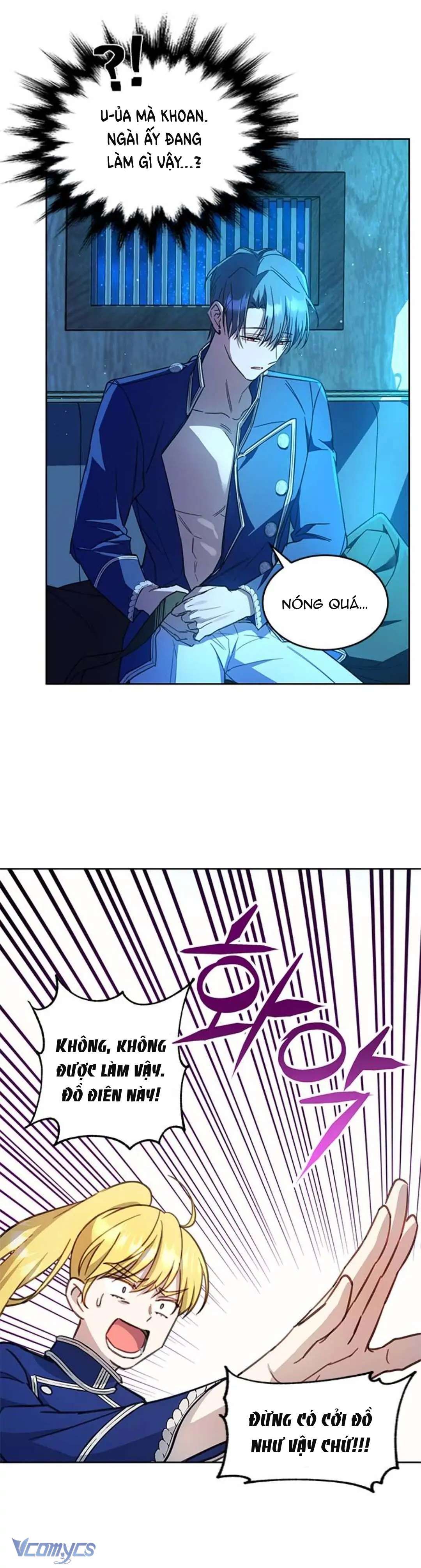 Làm Thế Nào Để Ăn Chủ Nhân Chap 8 - Next Chap 9